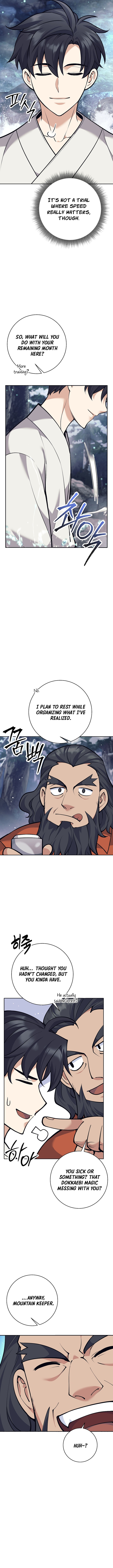 The Illegitimate Who Devours Weapons Chapter 32 15